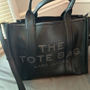 Marc Jacob: The Leather Tote Bag